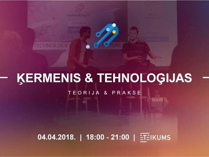 Ķermenis & Tech - teorija & prakse