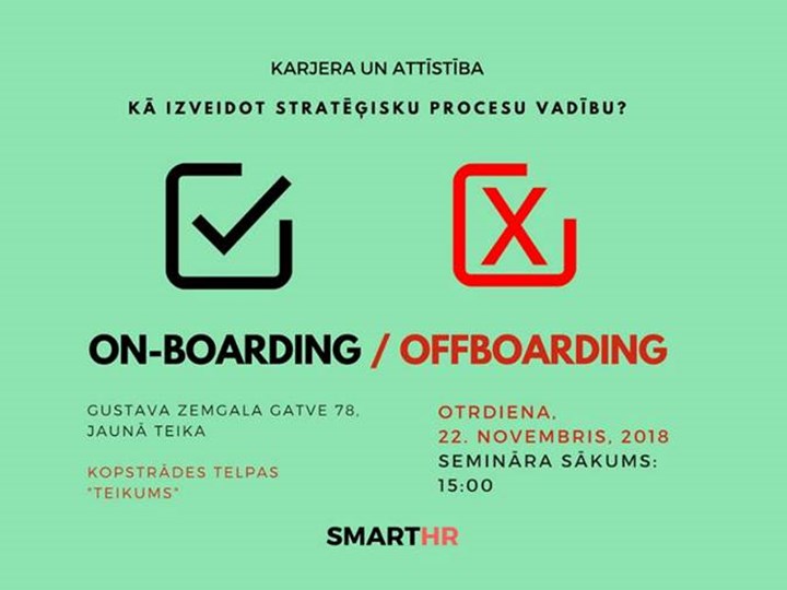 Onboarding / Offboarding