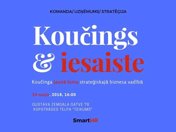 Koučings un iesaiste