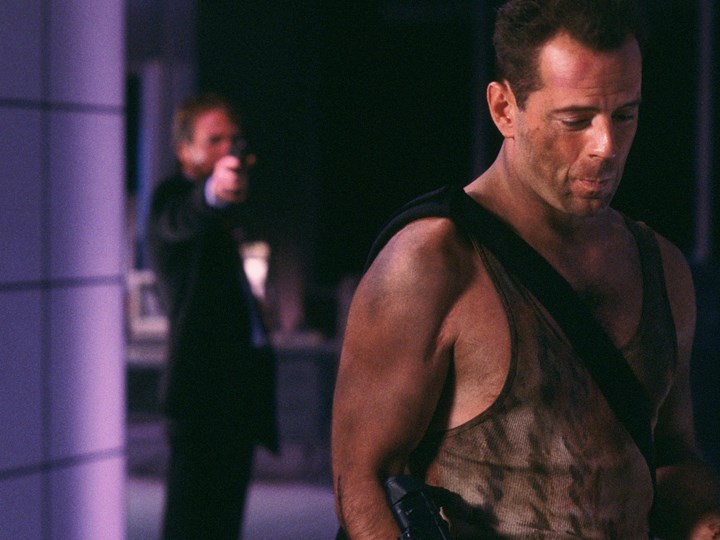 TE BAUDA // movie evening // Die Hard