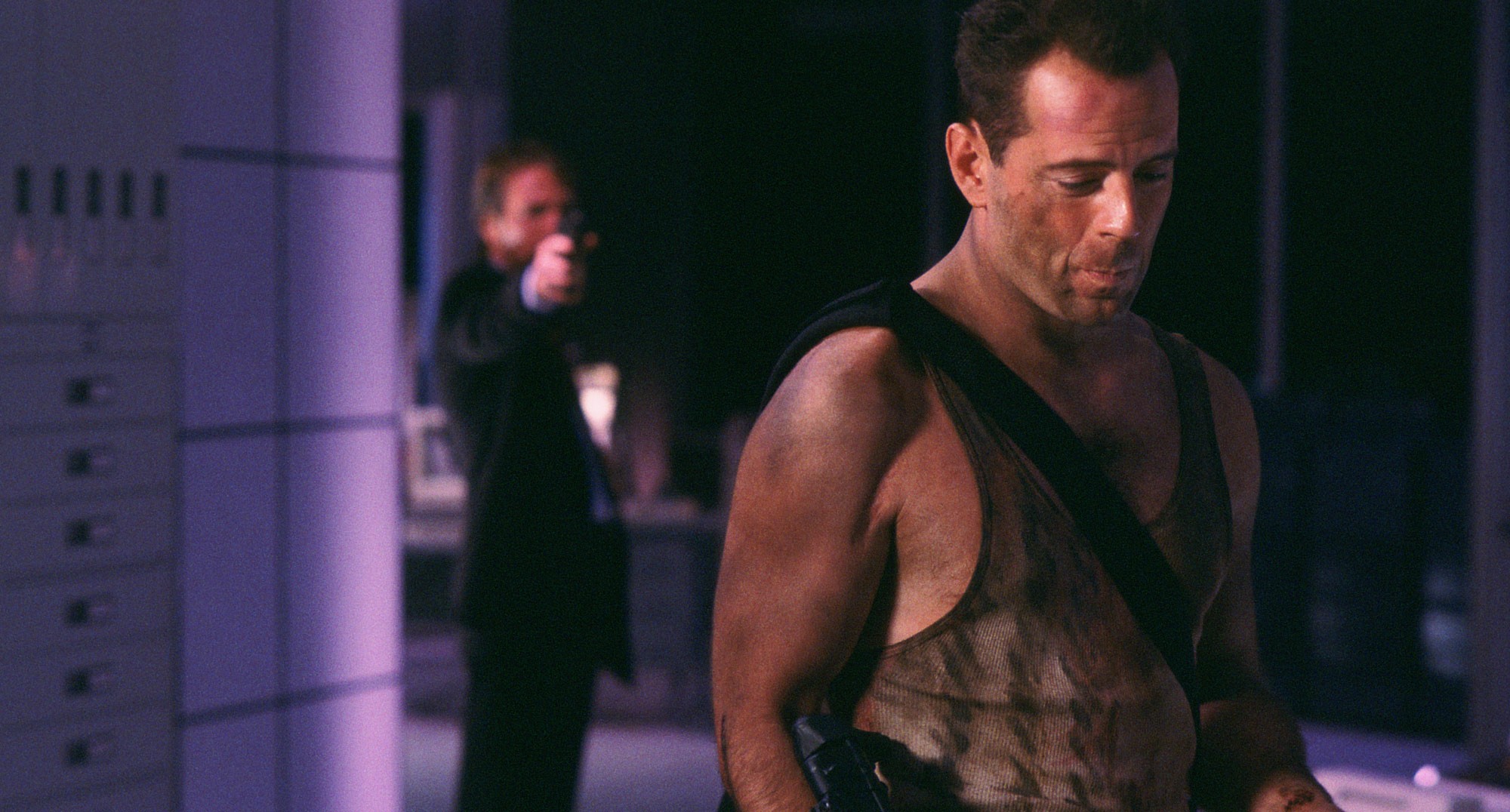 TE BAUDA // movie evening // Die Hard