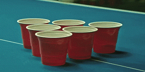 Teikums Beer Pong Tournament