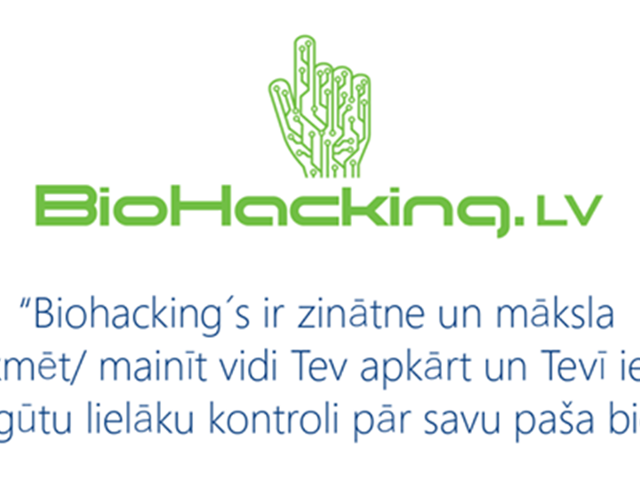 Biohack'i: apņemšanās | produktivitāte ikdienas performancei