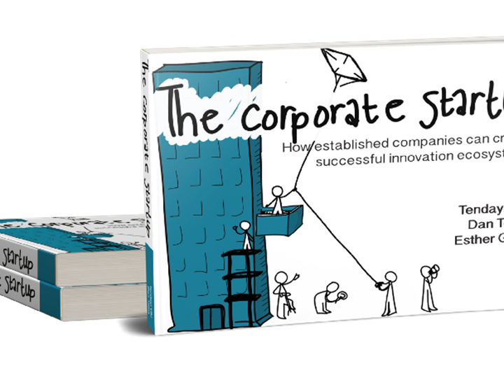 The Corporate Startup