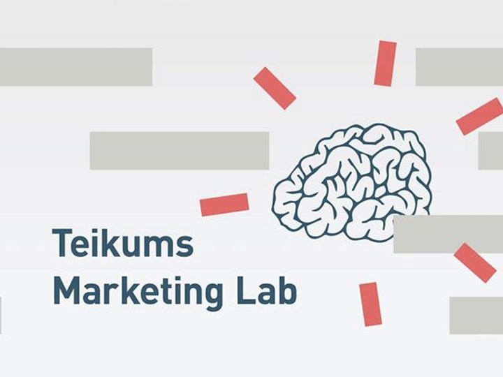 Teikums Marketing Lab s01 e02 - Smadzenes un mārketings 2