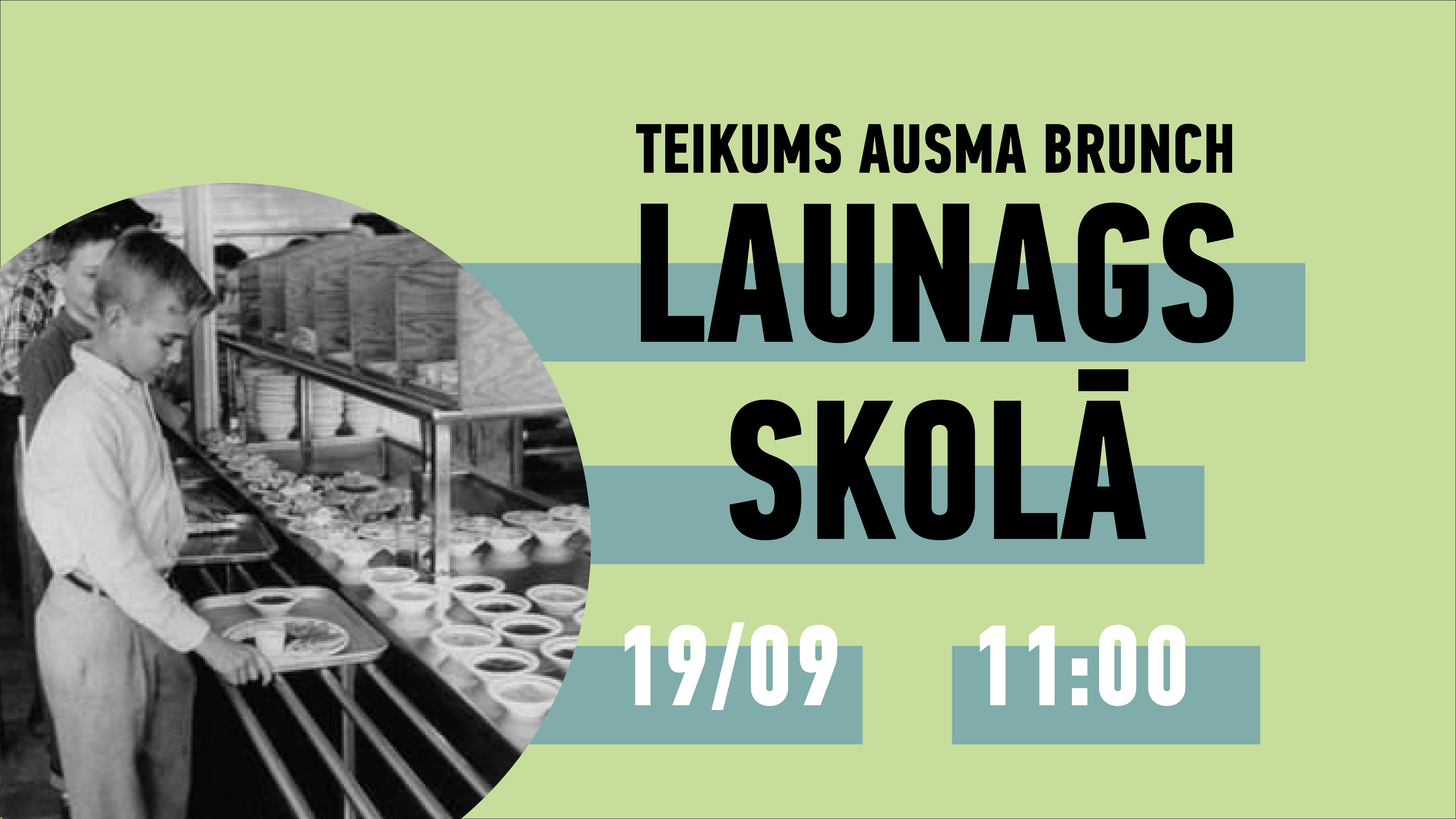 Teikums Ausma brunch // Launags skolā