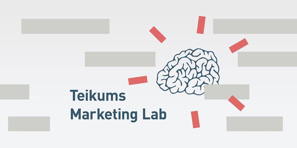 Teikums Marketig Lab s01 e03 - zīmols digitālajā laikmetā