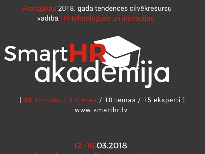 SmartHR Akadēmija