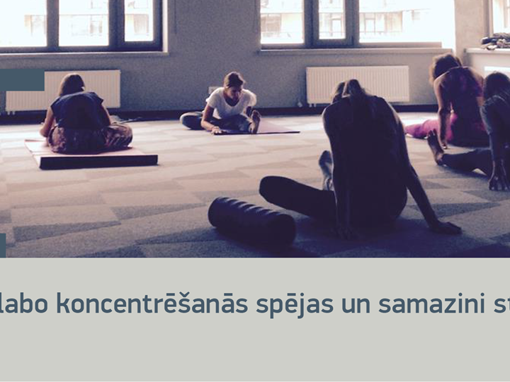 TE BAUDA // yoga // joga