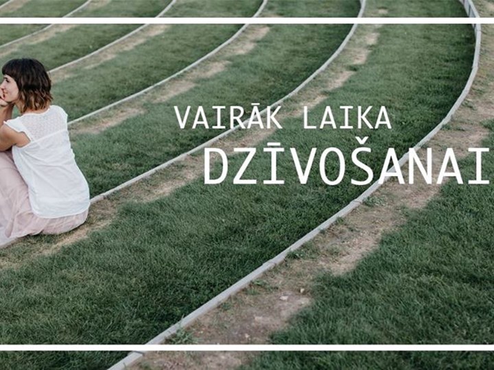 Strādāt mazāk, lai dzīvotu vairāk /freelance edition/